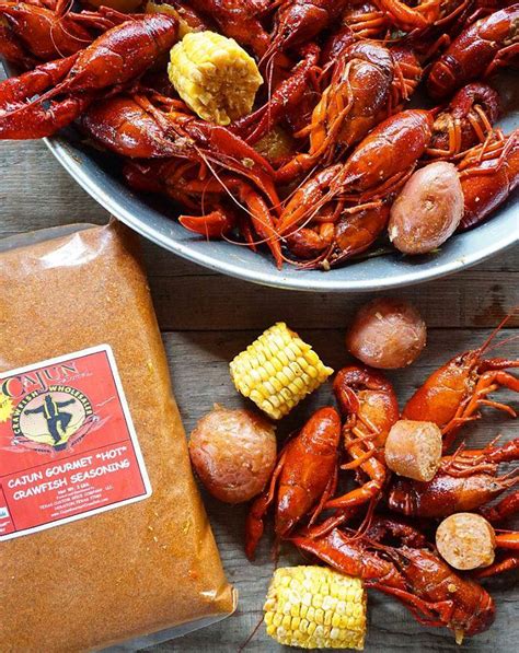 Cajun Gourmet Crawfish – Live Crawfish Wholesaler in Houston and ...