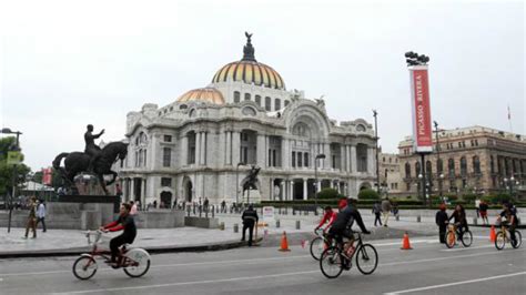 Cerrarán Paso Vehicular Del Centro Histórico Por Día Mundial Sin Auto