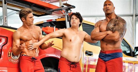 Baywatch 2017 Movie Review ReelRundown