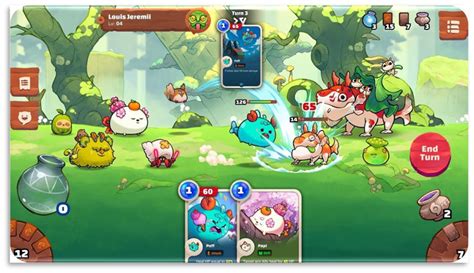 Axie Infinity: Origin / Axie Battles v3 Free-to-play Game | by Jean QT ...