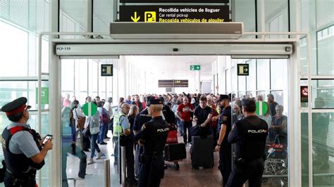 Robo Aeropuerto De El Prat Roban En El Aeropuerto Del Prat Un Bolso