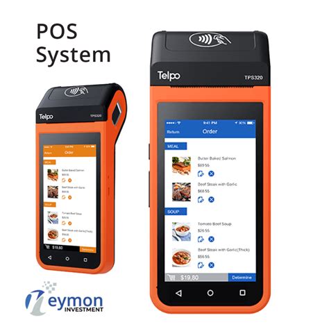 Pos Mobile Neymonict