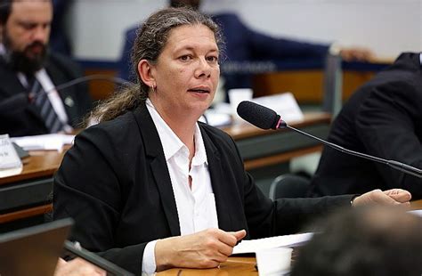 Ministra Ana Moser Comparecer Comiss O Do Esporte Nesta Quarta Feira