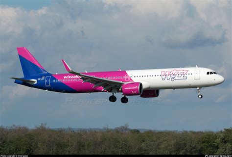 Ha Lgc Wizz Air Airbus A Nx Photo By Imre Szab Id