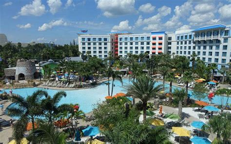 Two Universal Orlando Resort Hotels to Temporarily Close Next Week ...