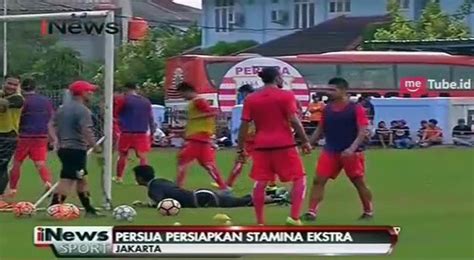 Hadapi Jadwal Padat Persija Tampil Full Team Di Piala Presiden Dan Afc