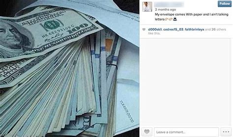 Sex Trafficker Used Instagram To Document His Luxury Lifestyle