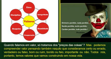 O Que São Valores Humanos BRAINCP