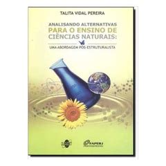 Livro Biologia Analisando Alternativas para o Ensino de Ciências