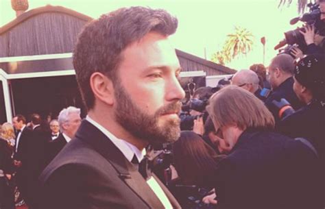 Ben Affleck Aclara Lo Que Ocurrió En El Momento De Los Grammy Que Se