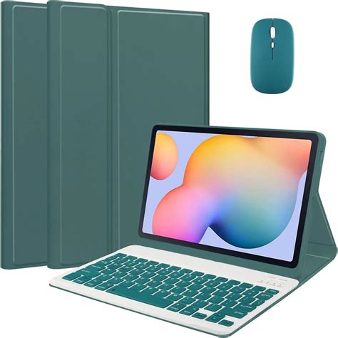 Ehlcys Capa De Teclado Para Xiaomi Pad Pad Pro Polegadas