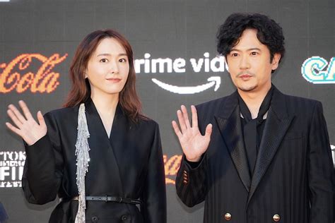 第36回東京国際映画祭が開幕！稲垣吾郎、新垣結衣、亀梨和也らゴージャスな顔ぶれがレッドカーペットを闊歩｜最新の映画ニュースならmovie Walker Press