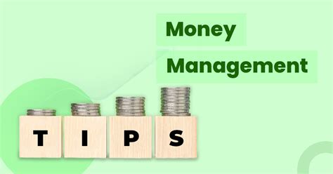 10 Simple Money Management Tips