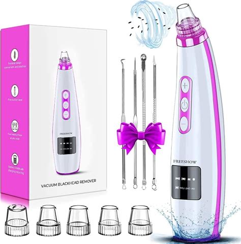 Amazon Newest Blackhead Remover Pore Vacuum Upgraded Facial Pore