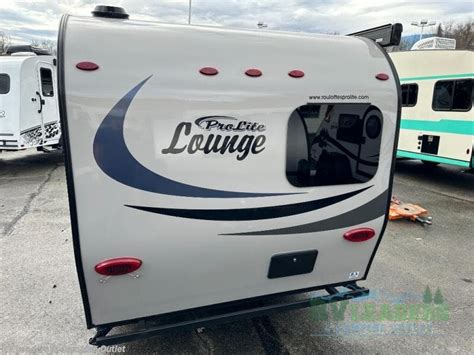 Prolite Prolite Lounge Rv For Sale In Adamsburg Pa A