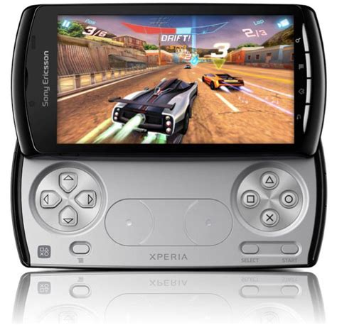 Xperia Play phone a mash up of Android, PlayStation games - Ars Technica