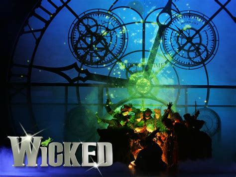 Winner of 35 major awards, including a Grammy® and three Tony Awards®, Wicked is “Broadway’s ...