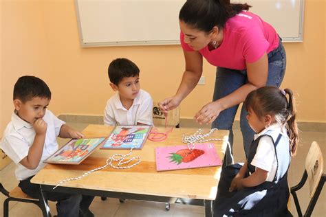 Construirán 15 aulas para la Unidad de Servicios de Apoyo a la