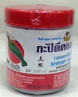 P Prateepthong Shrimp Paste G Thai Pantry