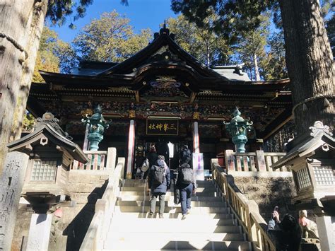 【埼玉・秩父】関東屈指のパワースポット〝三峯神社〟を巡る秩父満喫ひとり旅♡ Playlife プレイライフ