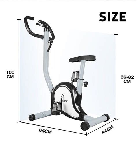 全新kuokel Exercise Bike 單車機 運動產品 運動與健身 運動與健身 有氧健身器材 Carousell