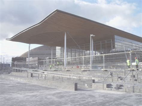 Peter Black: Inside the Senedd