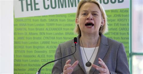 Green Party policies explained - from ecology to the economy - Mirror ...