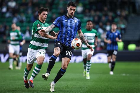 Atalanta Sporting Ottavi Di Europa League Probabili Formazioni E