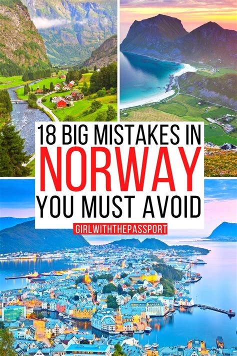 The Ultimate Norway Travel Guide With 18 Essential Norway Travel Tips