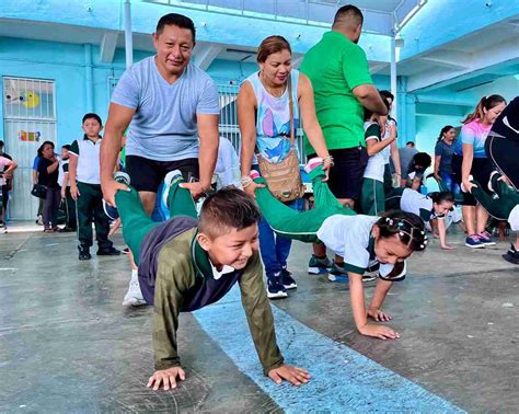 Participación de la familia en las escuelas clave para el desarrollo