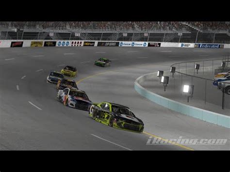 IRacing WTF Racing League Cup Series Race 9 Richmond YouTube