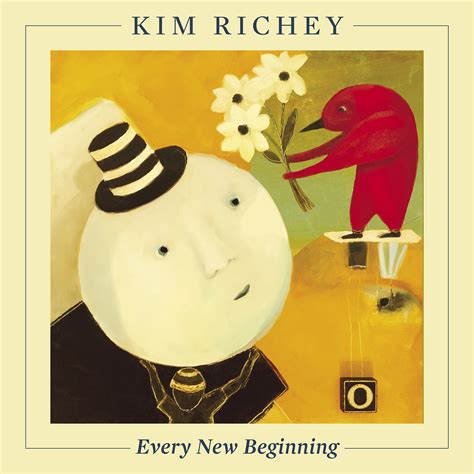 Yep Roc Records Kim Richey Announces New Album 'Every New Beginning