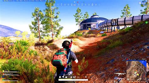 PUBG Paramo Gameplay 4K Ultra Graphics ROG ZONE 71 YouTube