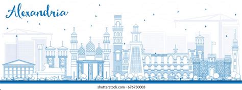 1,020 Alexandria city skyline Images, Stock Photos & Vectors | Shutterstock