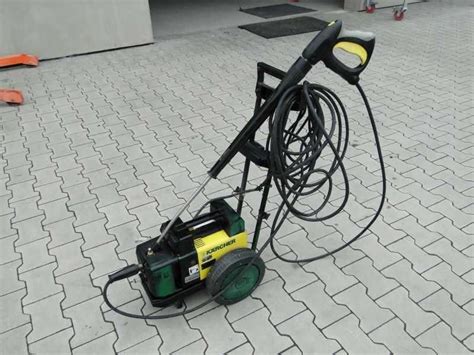 Myjka Ci Nieniowa Karcher Hd Mocna Profesjonalna Orygina Germany