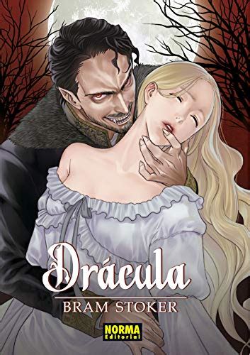 Dr Cula Cl Sico Manga Bram Stocker Norma By Bram Stoker New