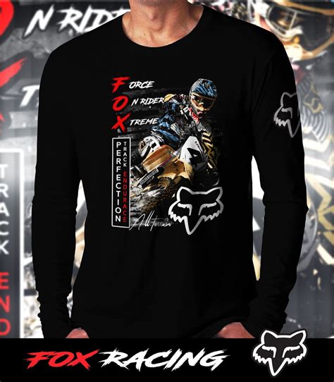 Fox Racing Fox Racing Clothing Fox Racing Shirts