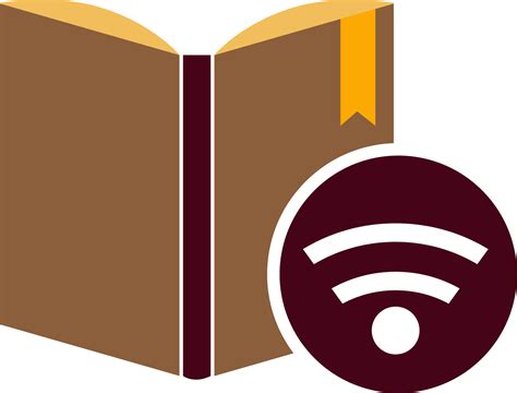 wifi book icon 15129963 PNG