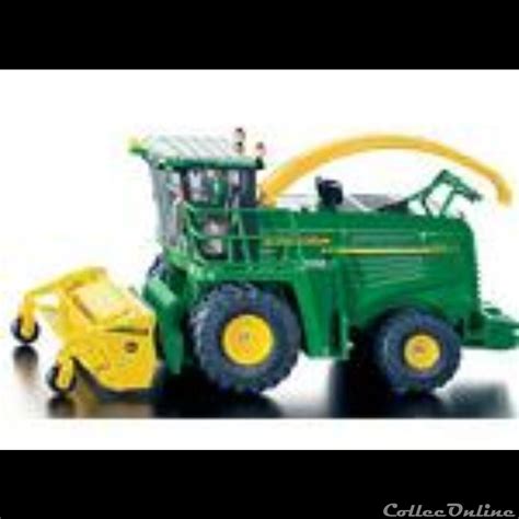 Siku Ensileuse John Deere Jd X Models Agricultural