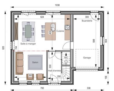 Plans De Maison Gratuit T L Charger Pdf Maisons Comp Re