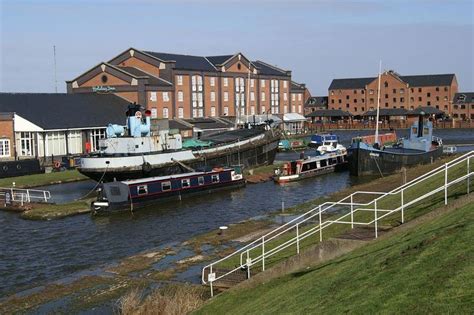 National Waterways Museum - Alchetron, the free social encyclopedia