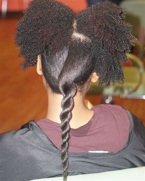 Natural Hair Shrinkage Before and After: Tips to Reduce Shrinkage ...