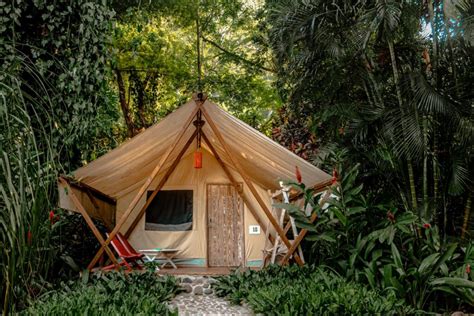 Que Es Un Glamping En Espa Ol Campingalmocita