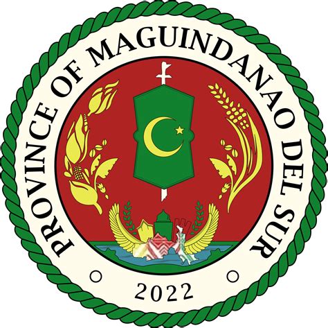 My flag for Maguindanao del Sur. Based on their seal. : r/vexillology