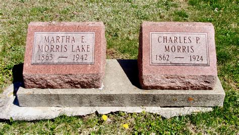 Martha Elizabeth Mattie Scott Morris Lake Find A Grave