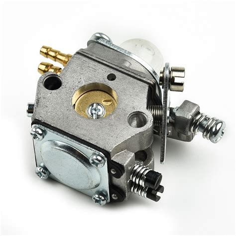 Qxke Carburetor For Emak Oleo Mac Efco Trimmer Brushcutters Wt