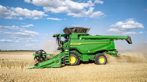 T5 700 T5 T6 Serisi Biçerdöverler John Deere TR