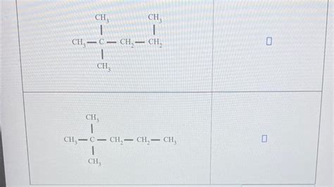 Solved Name The Following Organic Compounds Chegg