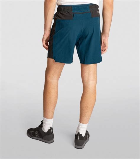 Mens Ea7 Emporio Armani Navy Ventus Shorts Harrods UK