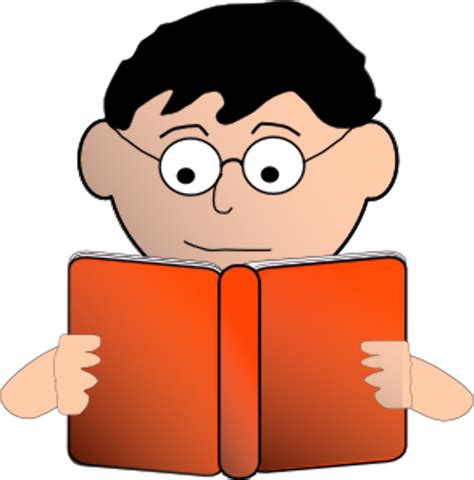 Download High Quality Reading Clipart Animated Transparent Png Images